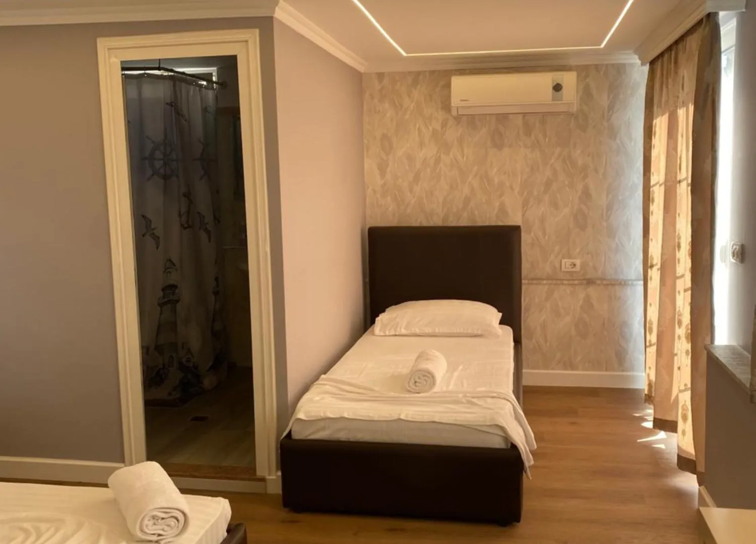 Bliss Boutique Hotel Δυρράχιο