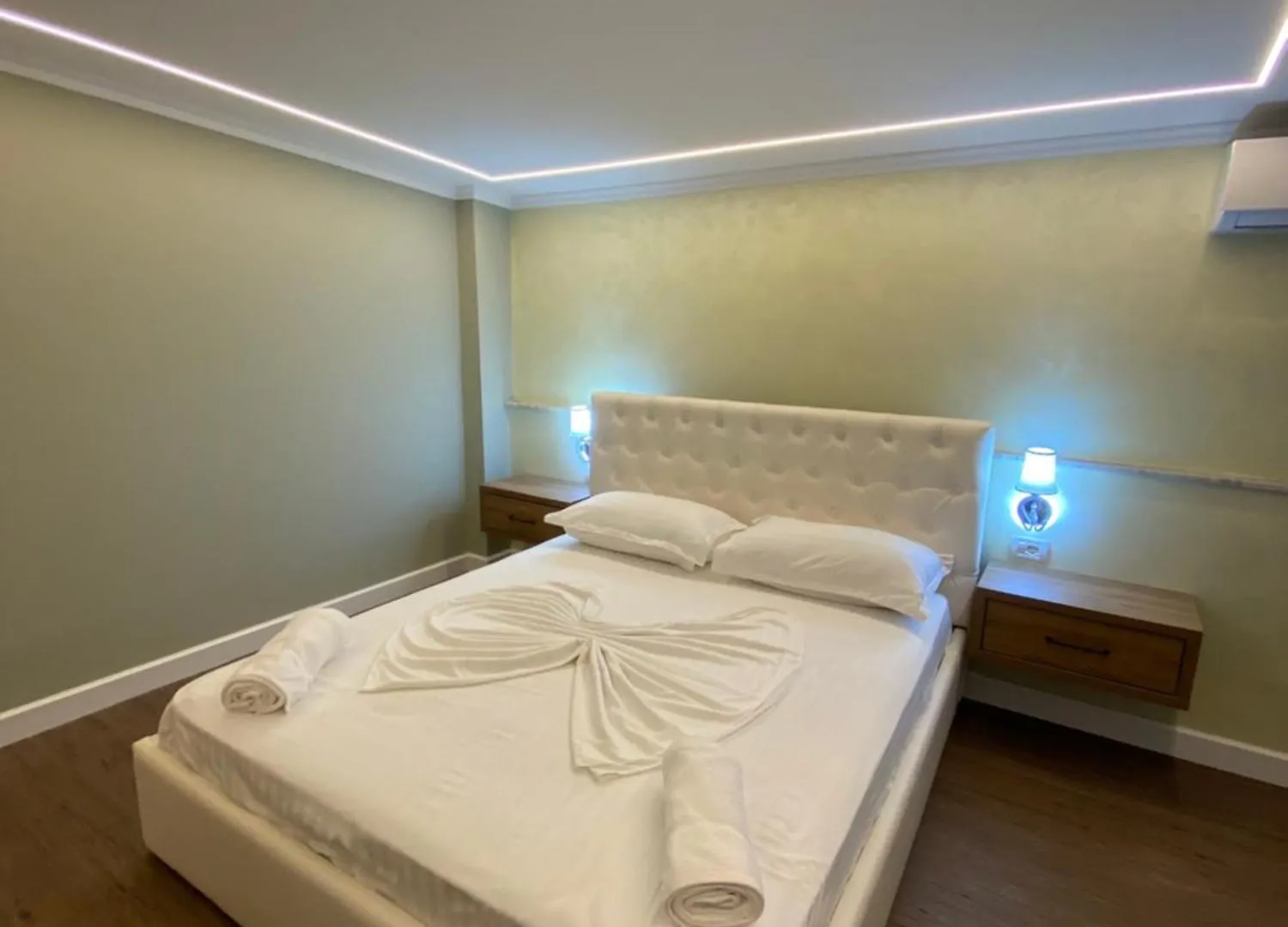 **  Bliss Boutique Hotel Durrës Albanien