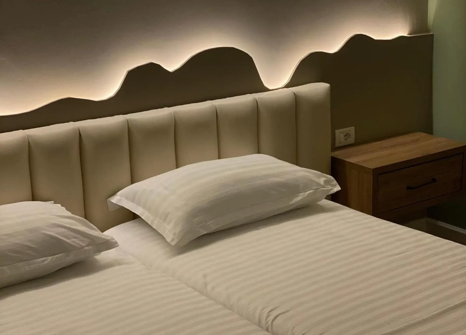 Bliss Boutique Hotel Durrës Albanien