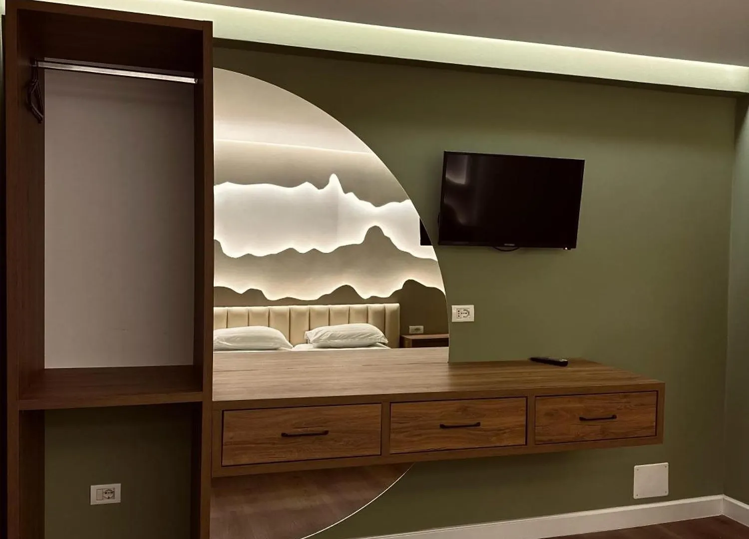 Bliss Boutique Hotel Δυρράχιο