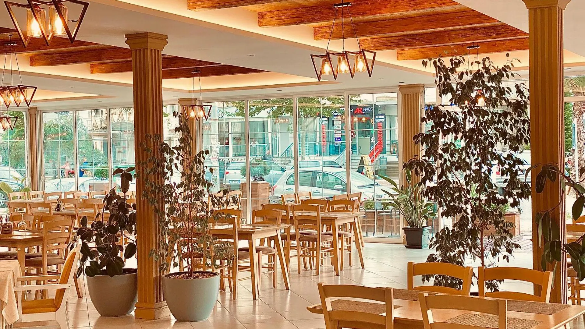 Bliss Boutique Hotel Durrës Albanien