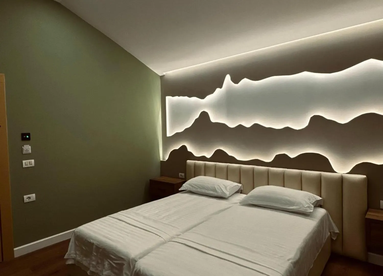 Bliss Boutique Hotel Δυρράχιο