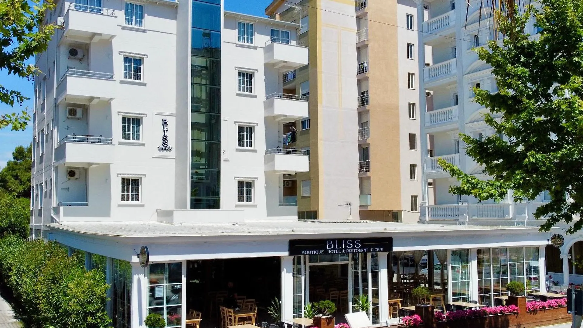 Bliss Boutique Hotel Durrës